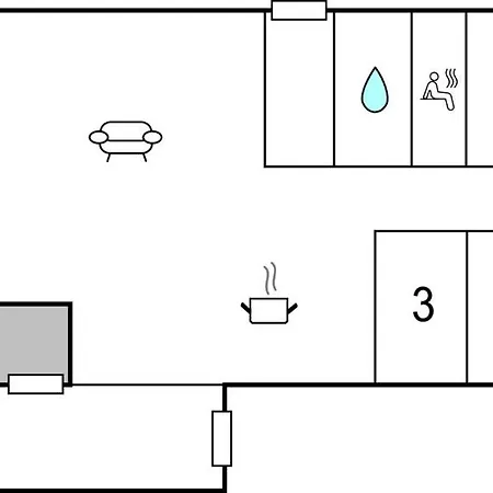 Holiday home Harevej Vi